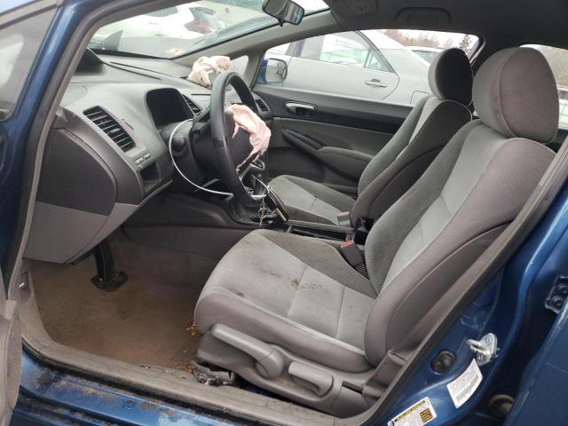 Photo 7 from auction – 2011 HONDA CIVIC LX with VIN 2HGFA1F51BH537184