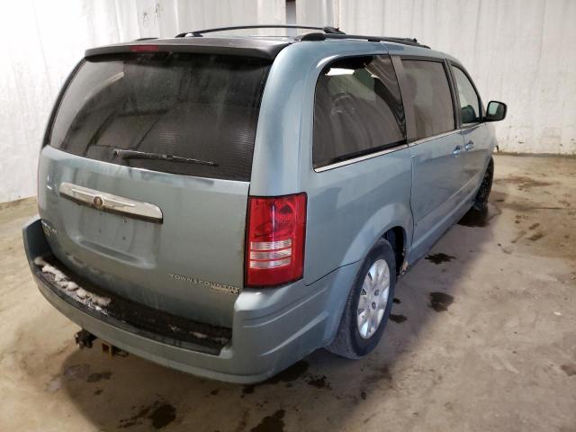 Photo 3 from auction – 2010 CHRYSLER TOWN & COU with VIN 2A4RR4DE4AR188971