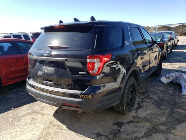 Photo 3 from auction – 2019 FORD EXPLORER P with VIN 1FM5K8AR5KGA30953