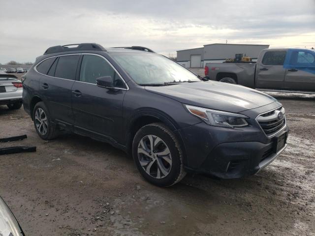Photo 4 from auction – 2022 SUBARU OUTBACK LI with VIN 4S4BTANC1N3164836