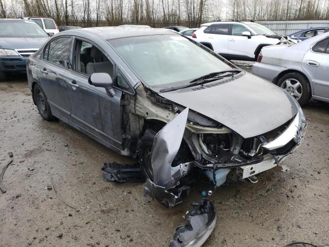 Photo 4 from auction – 2010 HONDA CIVIC LX with VIN 19XFA1F58AE074940