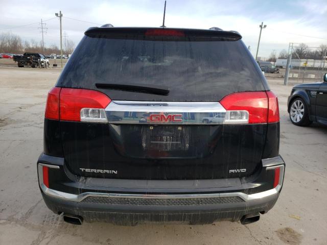 Photo 6 from auction – 2017 GMC TERRAIN SL with VIN 2GKFLTE33H6302492