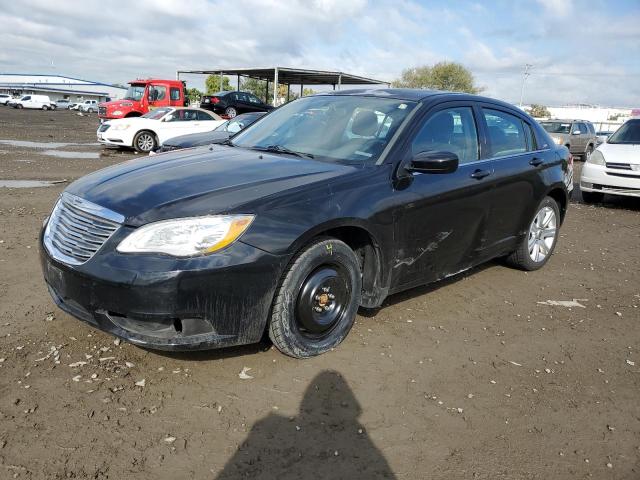 CHRYSLER 200 TOURIN 2013 with VIN 1C3CCBBB0DN696225 - Photo from auction