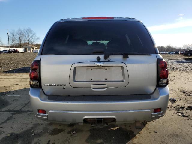 Photo 6 from auction – 2008 CHEVROLET TRAILBLAZE with VIN 1GNDT13SX82250218