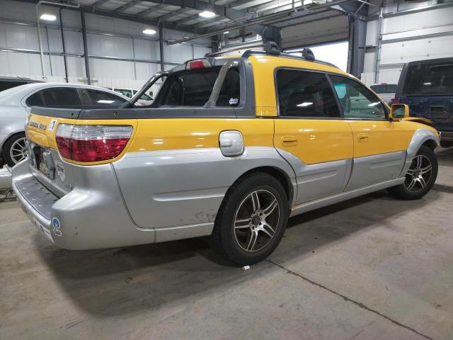 Photo 3 from auction – 2003 SUBARU BAJA with VIN 4S4BT61C536103925