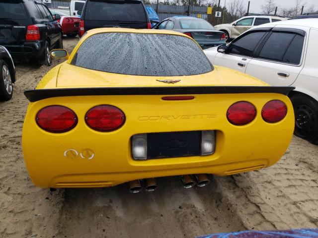 Photo 6 from auction – 2004 CHEVROLET CORVETTE with VIN 1G1YY22G045127088