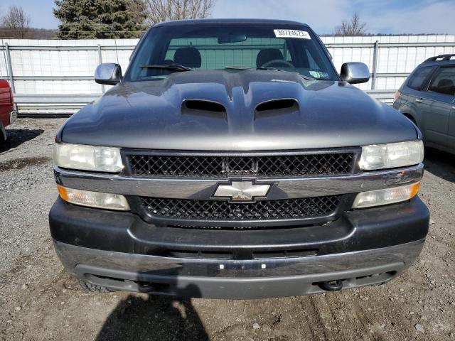 Photo 5 from auction – 2001 CHEVROLET SILVERADO with VIN 1GCHK24U41Z327682