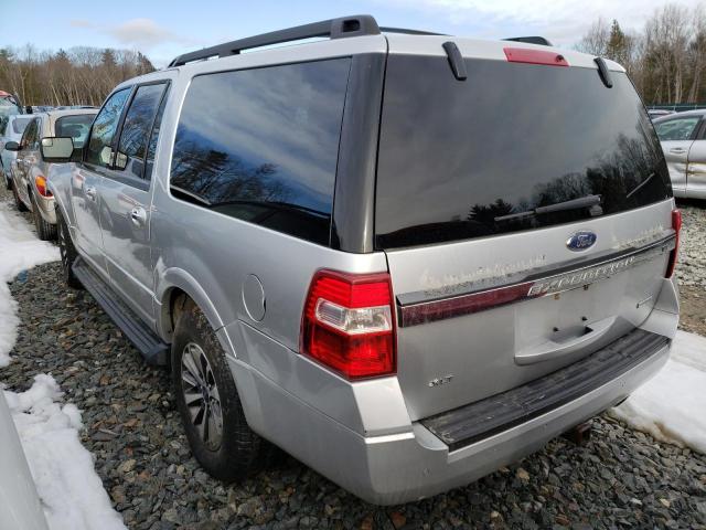 Photo 2 from auction – 2017 FORD EXPEDITION with VIN 1FMJK1JT2HEA11850