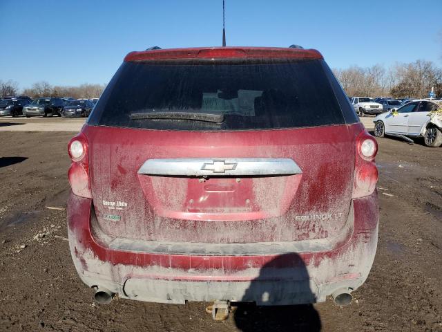 Photo 6 from auction – 2012 CHEVROLET EQUINOX LT with VIN 2GNFLPE5XC6274632