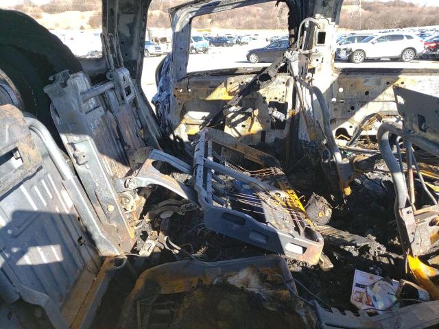Photo 11 from auction – 2005 HUMMER H2 with VIN 5GRGN23U45H113810