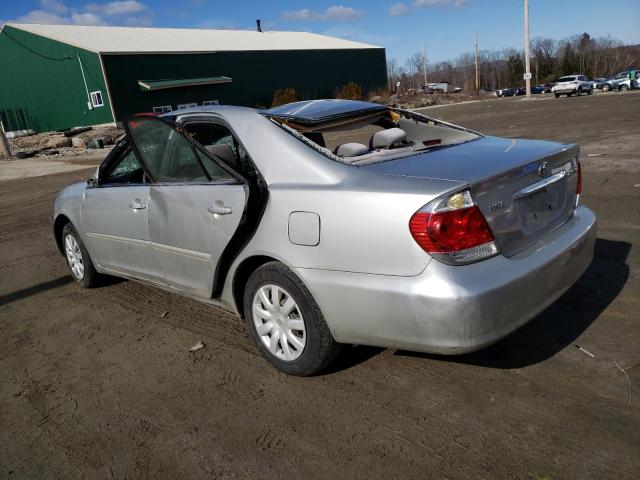 Photo 2 from auction – 2005 TOYOTA CAMRY LE with VIN 4T1BE32KX5U023033