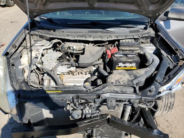 Photo 12 from auction – 2012 NISSAN ROGUE S with VIN JN8AS5MT7CW602125