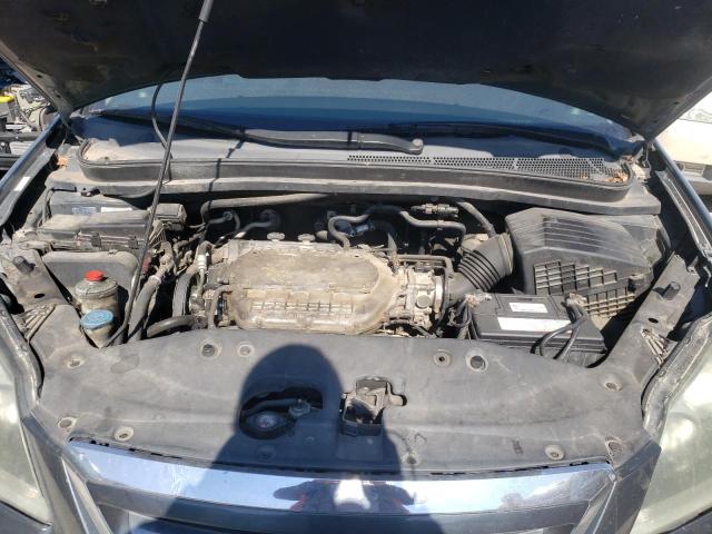 Photo 12 from auction – 2006 HONDA ODYSSEY EX with VIN 5FNRL38766B433477