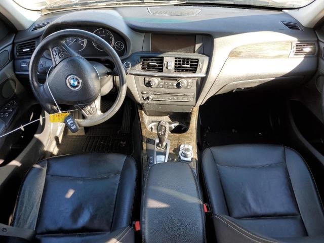 Photo 8 from auction – 2011 BMW X3 XDRIVE2 with VIN 5UXWX5C57BL712922