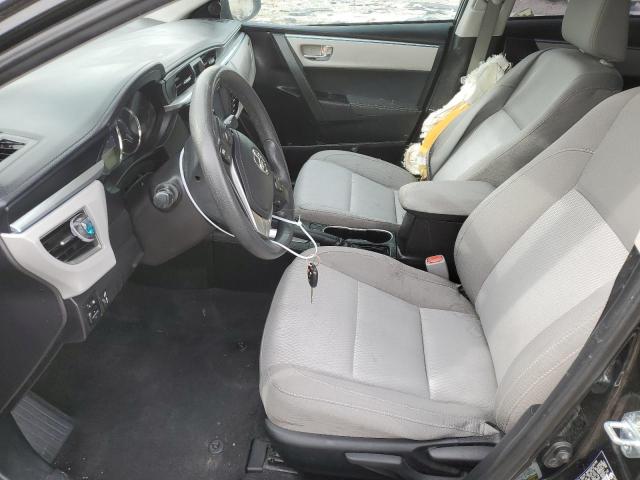 Photo 7 from auction – 2016 TOYOTA COROLLA L with VIN 5YFBURHE0GP377459