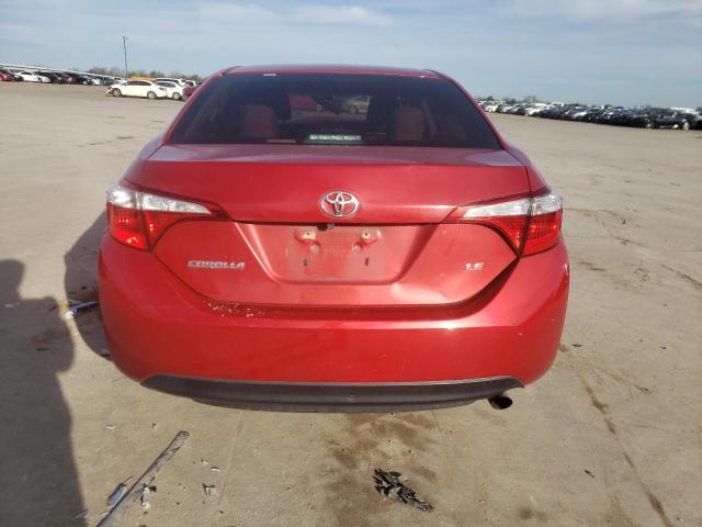 Photo 6 from auction – 2016 TOYOTA COROLLA L with VIN 5YFBURHE9GP539959