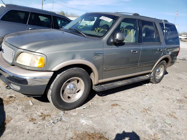 Photo 1 from auction – 1999 FORD EXPEDITION with VIN 1FMPU18L5XLC26885