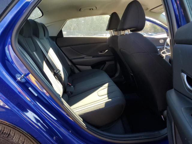 Photo 10 from auction – 2023 HYUNDAI ELANTRA SE with VIN KMHLS4AG3PU463582