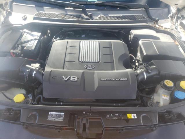 Photo 11 from auction – 2013 LAND ROVER RANGE ROVE with VIN SALSH2E49DA790609