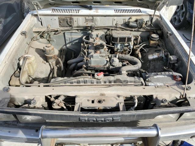 Photo 11 from auction – 1986 DODGE D50 ROYAL with VIN JB7FK44E4GP020190