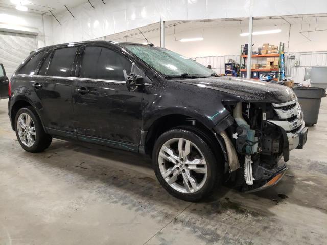 Photo 4 from auction – 2014 FORD EDGE LIMIT with VIN 2FMDK4KC1EBA47582