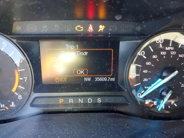 Photo 9 from auction – 2018 FORD EXPLORER with VIN 1FM5K7B86JGC70706
