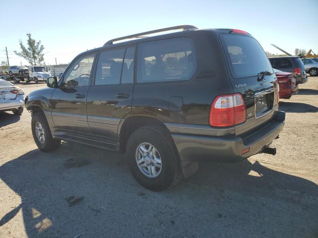 Photo 2 from auction – 2000 LEXUS LX 470 with VIN JT6HT00W7Y0086229