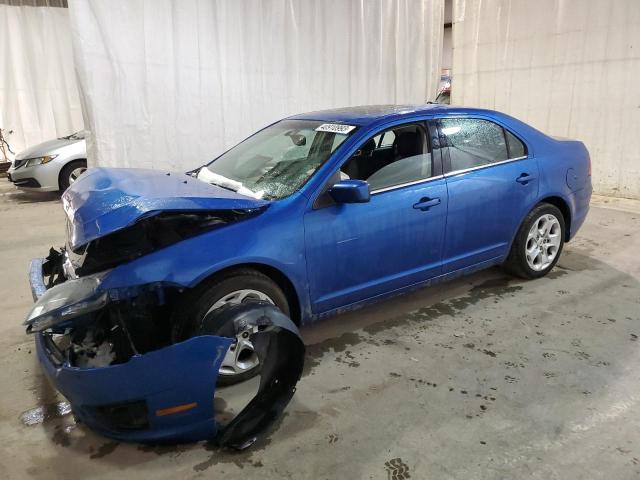 FORD FUSION SE 2011 with VIN 3FAHP0HA1BR205380 - Photo from auction