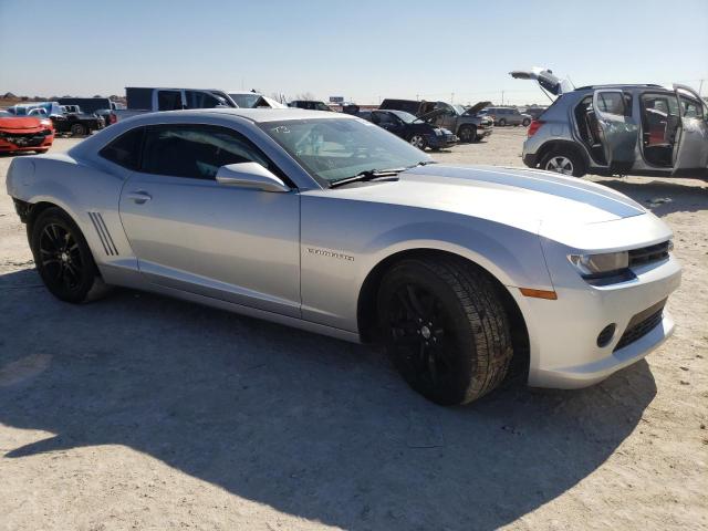 Photo 4 from auction – 2015 CHEVROLET CAMARO LS with VIN 2G1FB1E3XF9309141