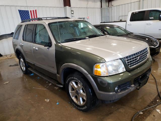 Photo 4 from auction – 2005 FORD EXPLORER X with VIN 1FMDU73K55ZA18696