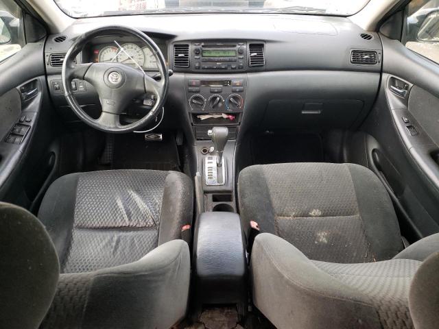 Photo 8 from auction – 2008 TOYOTA COROLLA CE with VIN 2T1BR32E48C924323