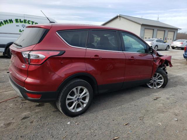 Photo 3 from auction – 2017 FORD ESCAPE SE with VIN 1FMCU9GD3HUE62941