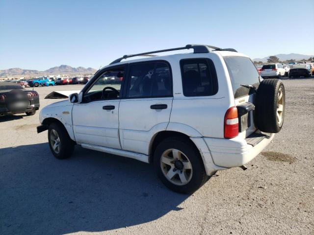 Photo 2 from auction – 2000 SUZUKI VITARA with VIN JS3TE62VXY4101661
