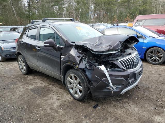 Photo 4 from auction – 2014 BUICK ENCORE PRE with VIN KL4CJHSB4EB637440