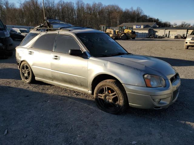 Photo 4 from auction – 2005 SUBARU IMPREZA RS with VIN JF1GG67575G808039