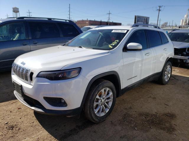 Photo 1 from auction – 2019 JEEP CHEROKEE L with VIN 1C4PJLCB6KD222466