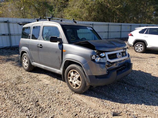 Photo 4 from auction – 2011 HONDA ELEMENT LX with VIN 5J6YH1H37BL002453
