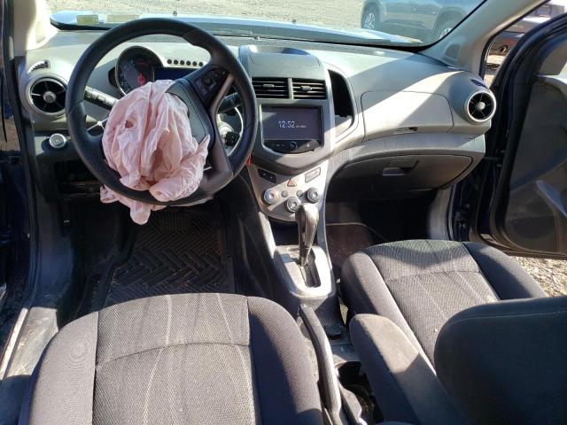 Photo 8 from auction – 2015 CHEVROLET SONIC LT with VIN 1G1JC6SG4F4122153