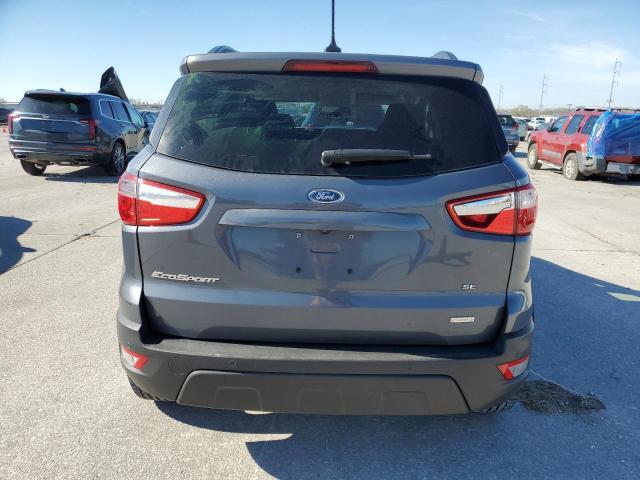 Photo 6 from auction – 2018 FORD ECOSPORT S with VIN MAJ3P1TE2JC195546