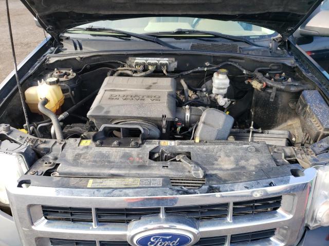 Photo 12 from auction – 2010 FORD ESCAPE XLT with VIN 1FMCU9DG6AKD22480