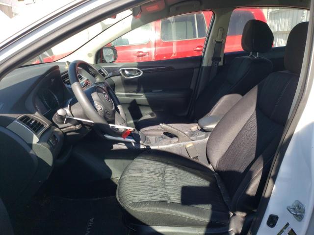 Photo 7 from auction – 2016 NISSAN SENTRA with VIN 3N1AB7AP8GY317434
