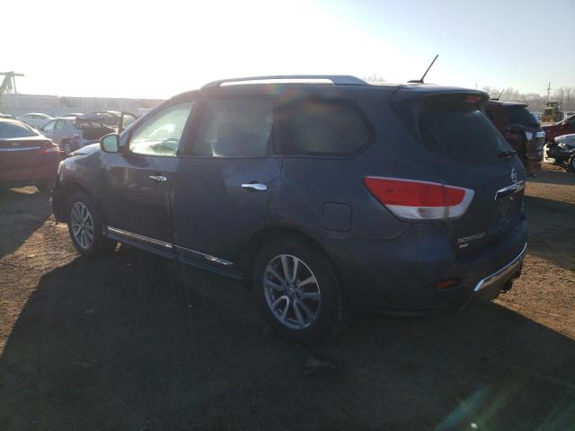 Photo 2 from auction – 2014 NISSAN PATHFINDER with VIN 5N1AR2MM3EC613198