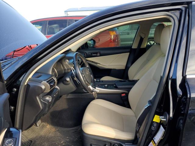 Photo 7 from auction – 2016 LEXUS IS 300 with VIN JTHCM1D2XG5008539