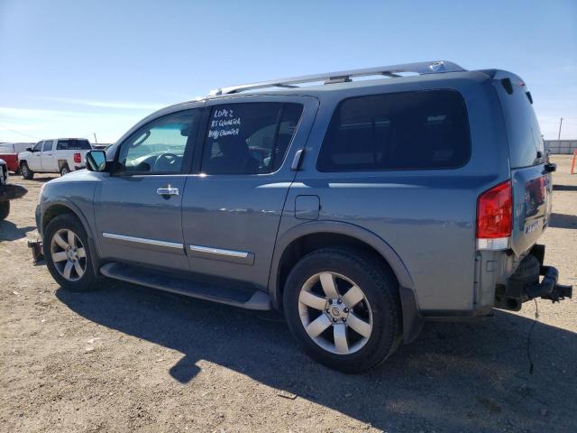 Photo 2 from auction – 2012 NISSAN ARMADA SV with VIN 5N1BA0ND6CN601658