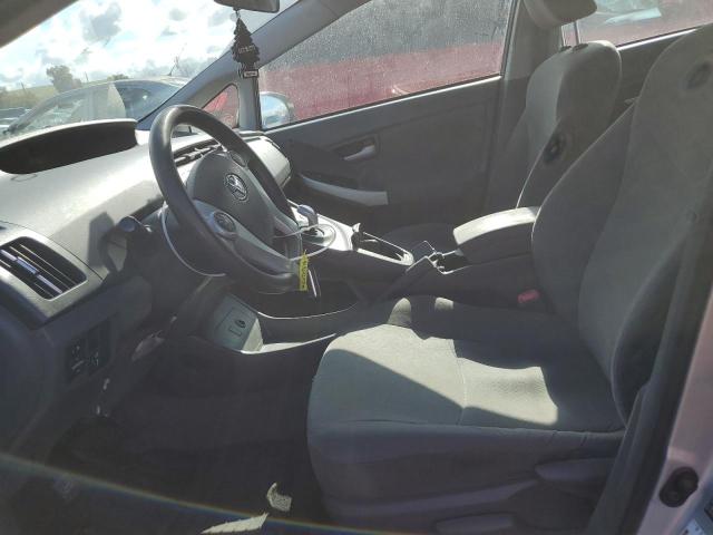 Photo 7 from auction – 2011 TOYOTA PRIUS with VIN JTDKN3DU6B1366194