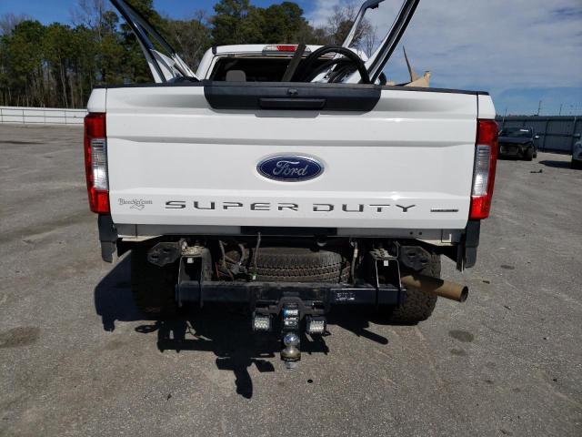 Photo 6 from auction – 2019 FORD F250 SUPER with VIN 1FT7W2B69KEE34952