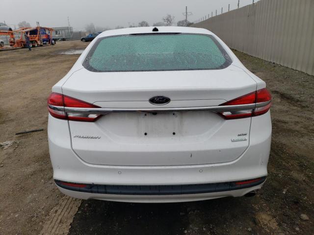 Photo 6 from auction – 2017 FORD FUSION SE with VIN 3FA6P0HD9HR294593