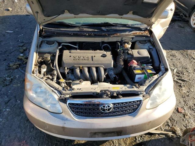 Photo 11 from auction – 2005 TOYOTA COROLLA CE with VIN 2T1BR30E75C485908