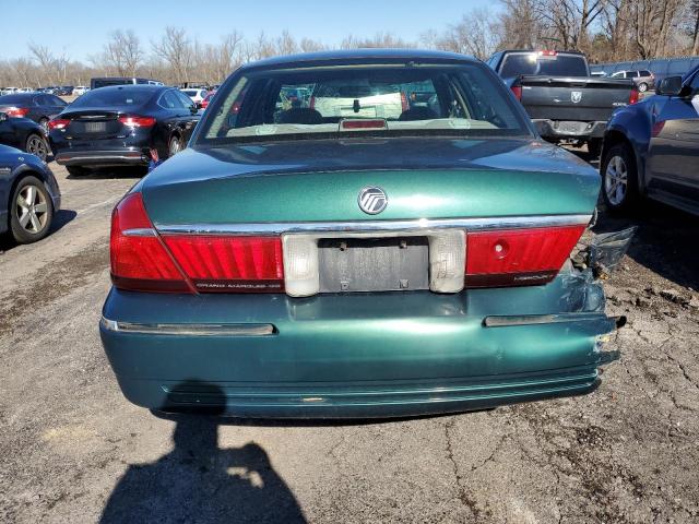 Photo 6 from auction – 2000 MERCURY GRAND MARQ with VIN 2MEFM74W6YX657340