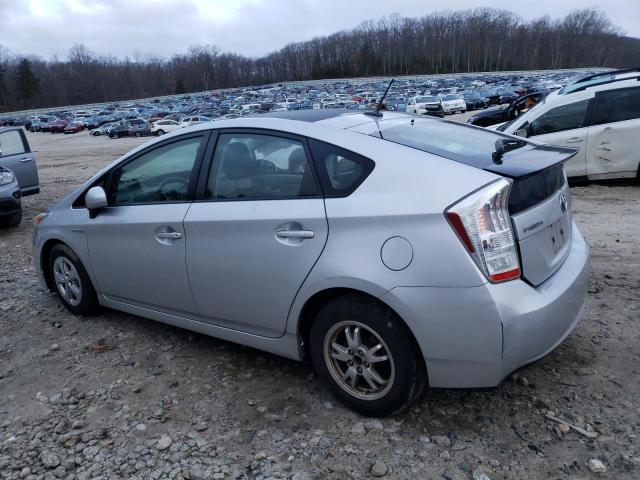 Photo 2 from auction – 2011 TOYOTA PRIUS with VIN JTDKN3DU9B0324303